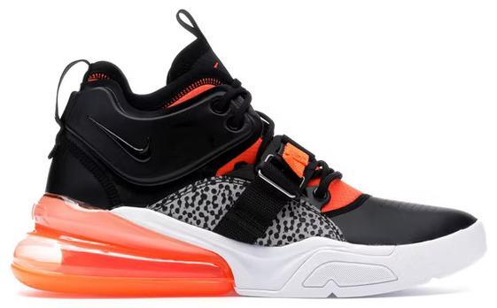 air force 270 safari