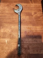 Snap on S5910 -36mm Ball joint eccentric adjuster, also fits Harley FL axle nut!