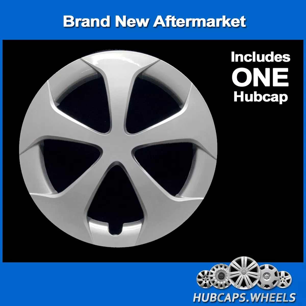 2013 toyota prius cheap hubcap 15 inch