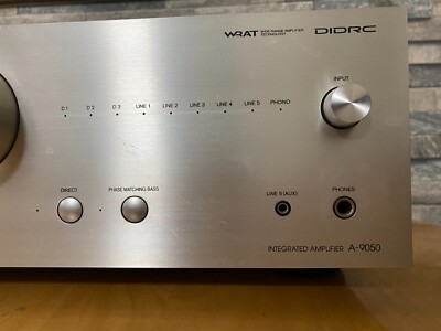 ONKYO A-9050 Integrated Stereo 2-channel Amplifier DIDRC Module