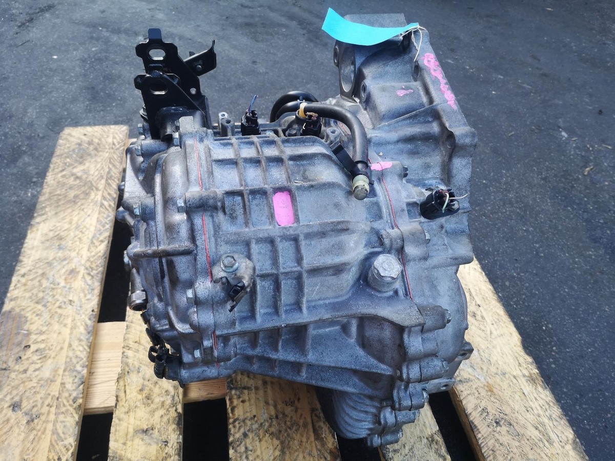 ノア　2BOX TOYOTA NOAH VOXY R60 2.0 CVT GEARBOX K111 30140-28011 #2 | eBay