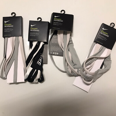 nike women's strappy headband