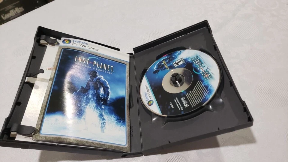 Lost Planet Extreme Condition For Windows PC DVD game - Image 3 of 3