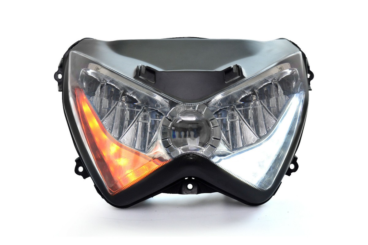 KT Full LED Headlight for Kawasaki Z800 2013-2016 | eBay