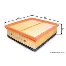 For BMW 3 Series F30 F80 320d Genuine Comline Engine Air Filter