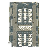 Huawei P10 Plus Simleser Microsd Sim Slot Schacht Kontakte Karten Leser Pin Pins