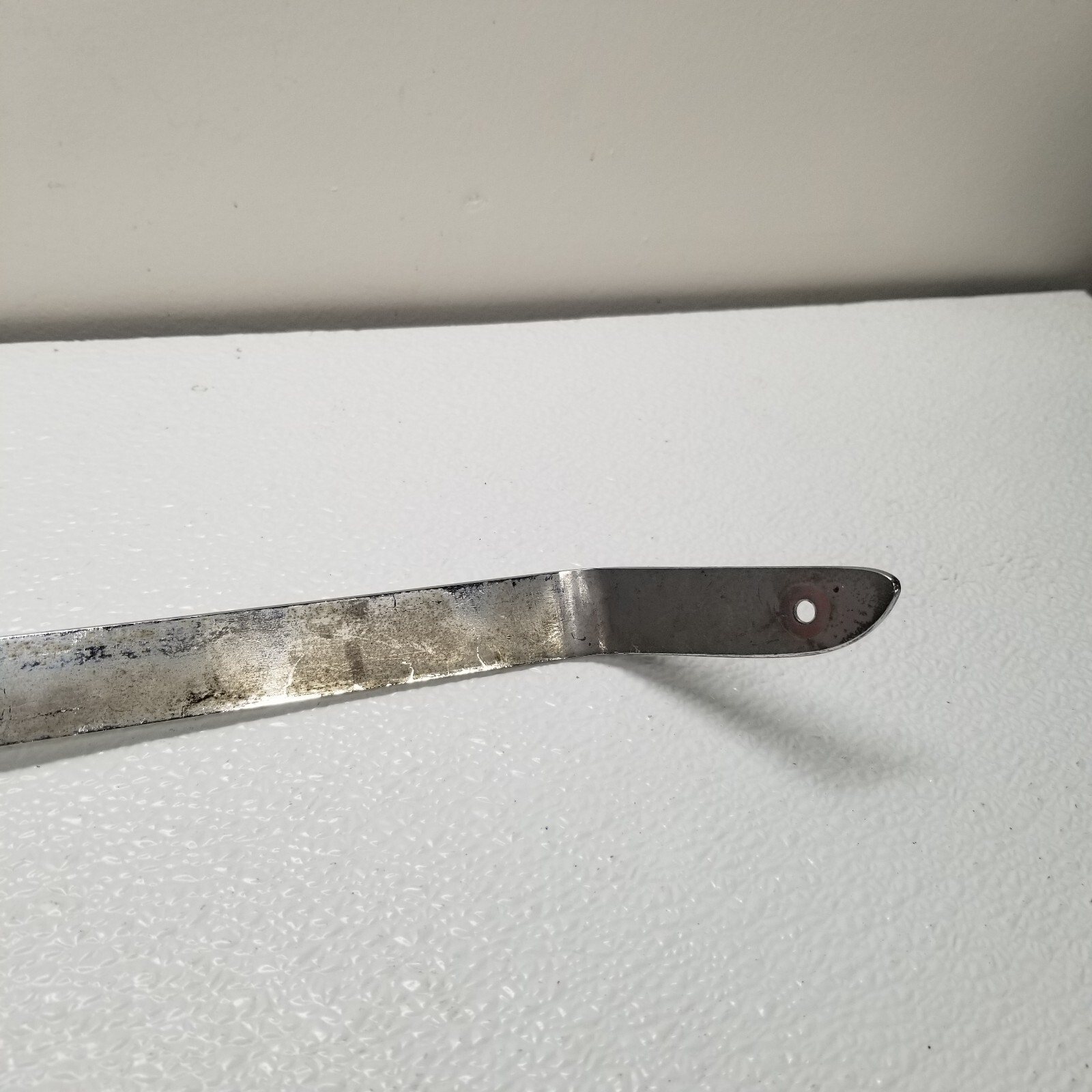 1981 For Rolls Royce Bentley Silver Spirit Spur Right Headlight Lower Trim