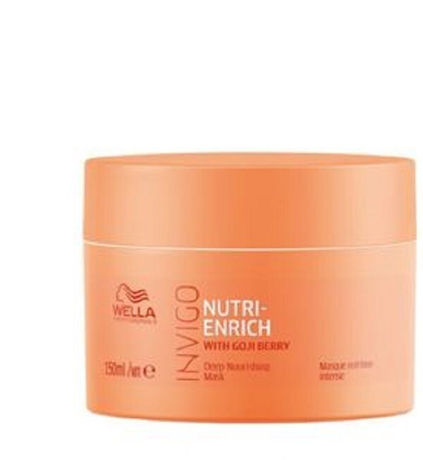 Wella Invigo Nutri-Enrich Deep Nourishing Mask (150ml)