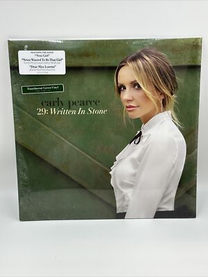Carly Pearce - 29: Written In Stone - Vinyl LP Brand New