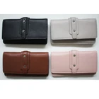Liebeskind Berlin stud wallet purse wallet card holder leather