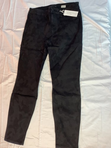 Level 99 Womens Size 32 Mid Rise Janice 
