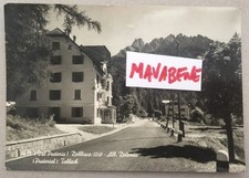 1958 DOBBIACO Hotel Dolomites Romantic Santer Dobbiaco Pusteria Bolzano Val Pusteria