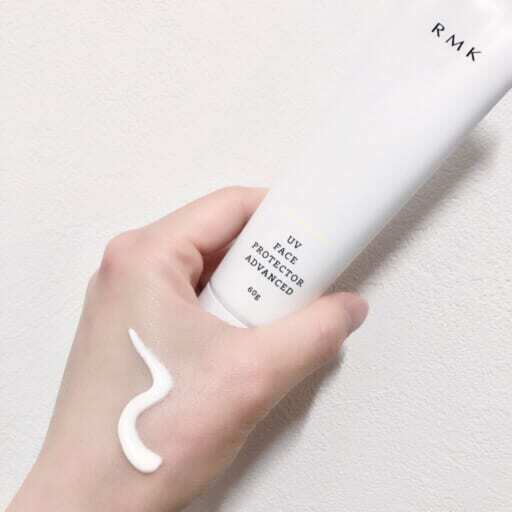 RMK UV FACE PROTECTOR ADVANCED 40g×2本 RMK UV Face Protector Advanced SPF50+ Lucent SPF35 60g