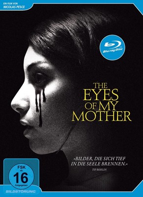 The Eyes of My Mother (Blu-ray) - C. Baiersdörfer  - (Blu-ray Video / Drama)