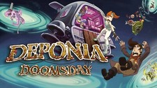 Deponia Doomsday - PC (Steam Key) FAST/US REGION