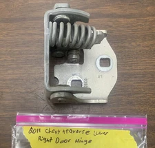 New Door Hinge Front or Rear RIGHT Side LOWER for Chevy RIGHT Hand 25943922