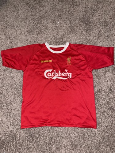 liverpool carlsberg jersey