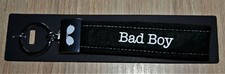 Depesche felt keyring, "bad boy", new
