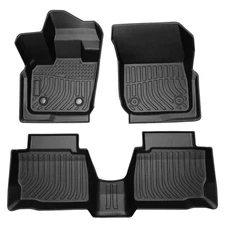 3D Floor Mats carpets for 2017-2020 Ford Fusion All-Weather Liners