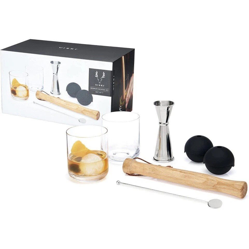 Viski Cocktail Barware Tool - Thumbnail 3