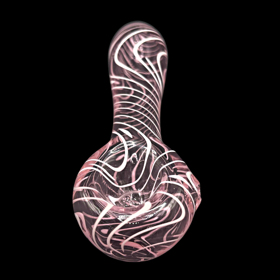 4 "Tobacco Smoking Glass Pipe Bowl Collectible Handmade Pipes