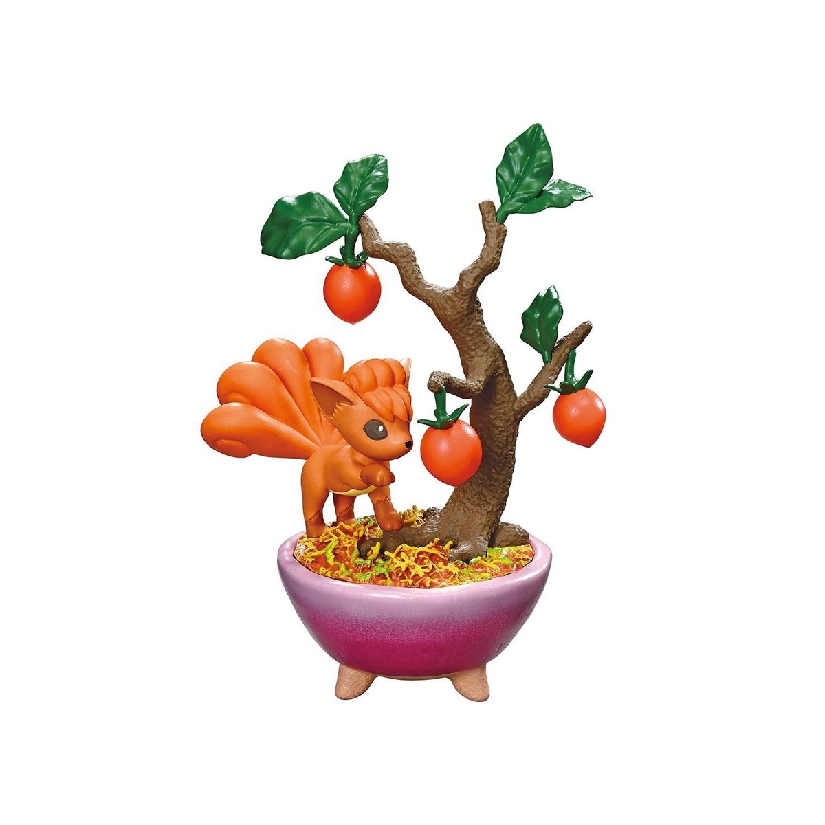 ポケモン BONSAI フィギュア Pokemon Pocket BONSAI 3 Utsuriyuku Kisetsu to Tomo ni All 6