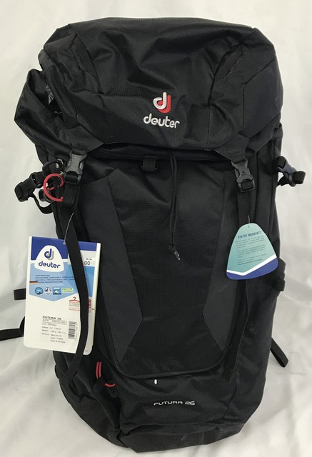 Deuter Op Futura 26l Mens Hiking 