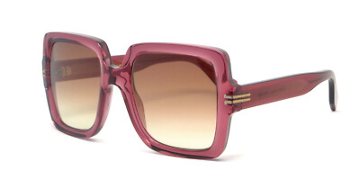 Marc Jacobs Damen Sonnenbrille Modell MJ 1034/S eckig große Nuancen