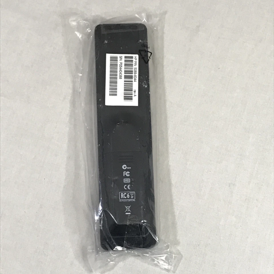 HP Windows Control Remote Model 5069-8344 New in Plastic - Image 2 of 4