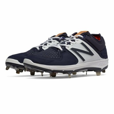 new balance men's 3000v3 low metal baseball cleats