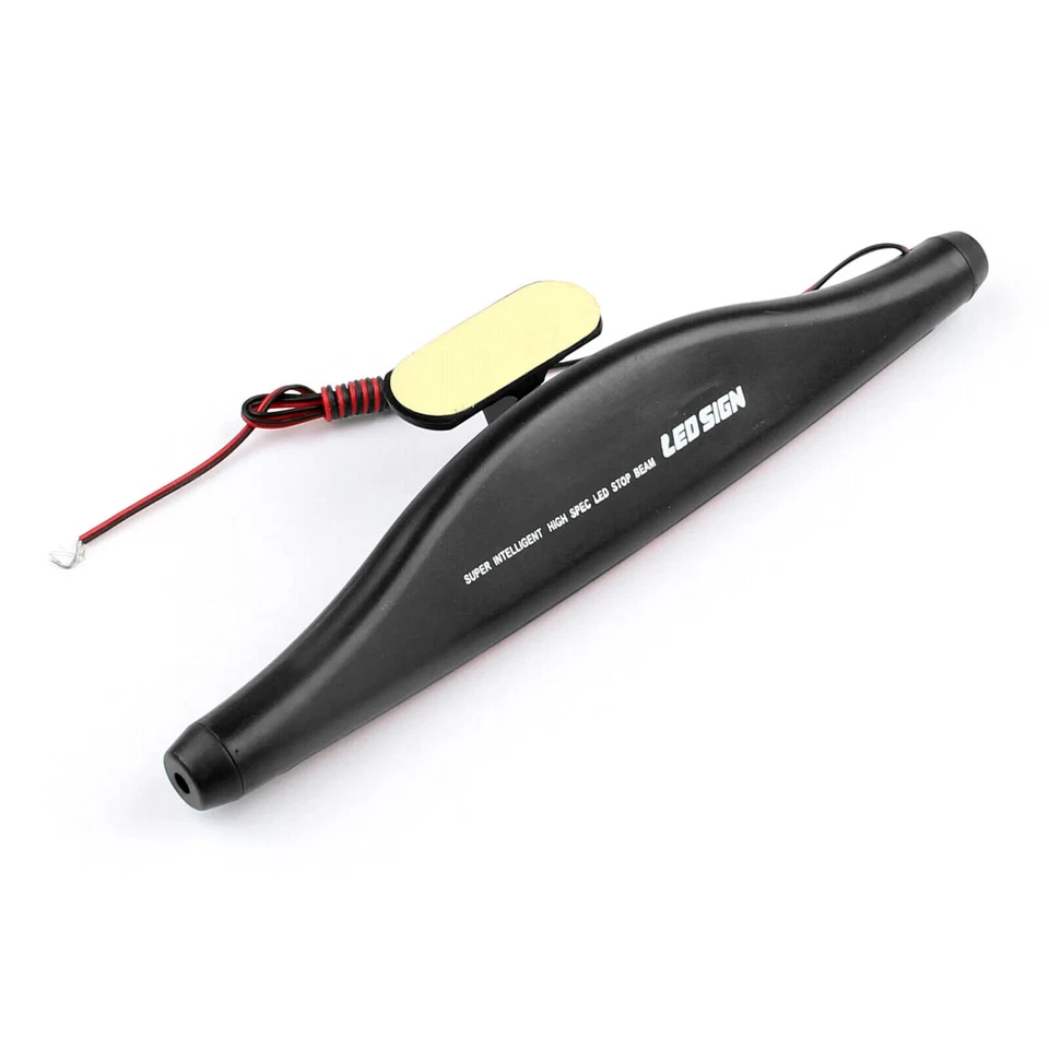 Universal Red Car Auto 28LED 12V High Mount Third 3RD Brake Stop Tail Light — 第 4/4 张图片