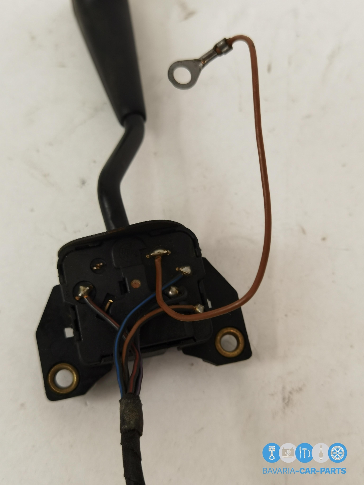 Original BMW E28 E30 Lever Switch Windshield Wiper eBay