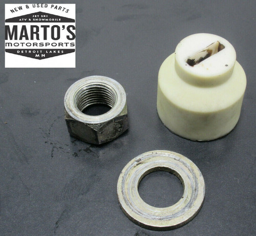 POLARIS 1999-2004 VIRAGE TXI TX 1200 700 GENESIS I FLYWHEEL NUT + OIL DRIVE NUT