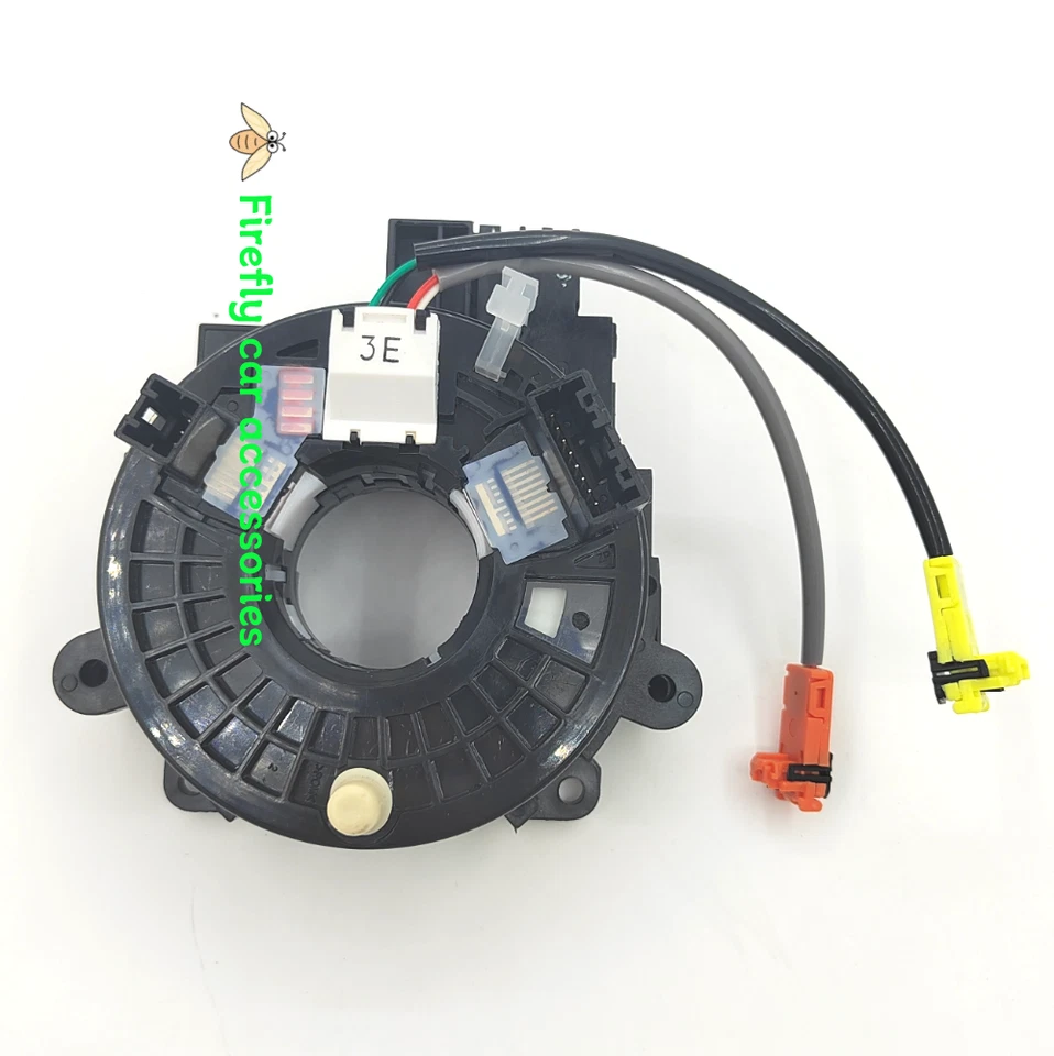 Reloj resorte + sensor de ángulo de dirección apto para Nissan Altima Infiniti G35 G37 Q60 Foto 2 de 4