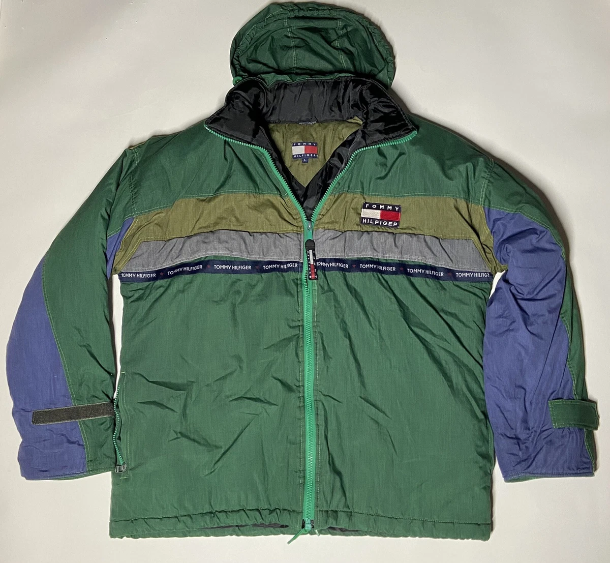 Tommy hilfiger top snowboard jacket