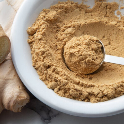 Full Case Bulk Ground Ginger - 20 lb.