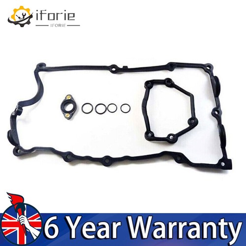 For BMW N46 N42 Engine 118i 120i 316i Cylinder Head Housing Valve Cover Gasket eBay