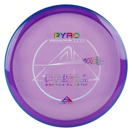 Axiom Disc Golf Prism Proton Pyro Midrange Driver 5/4/0/2.5 - Choose Exact - Picture 55 of 79