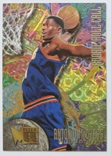 1995-96 Fleer Metal Rookie Roll Call Antonio McDyess Denver Nuggets #R-2