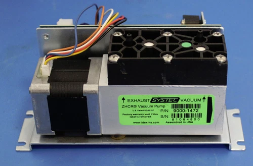 NEW Thermo Scientific Dionex Systec 9000-1472 Degasser Vacuum Pump