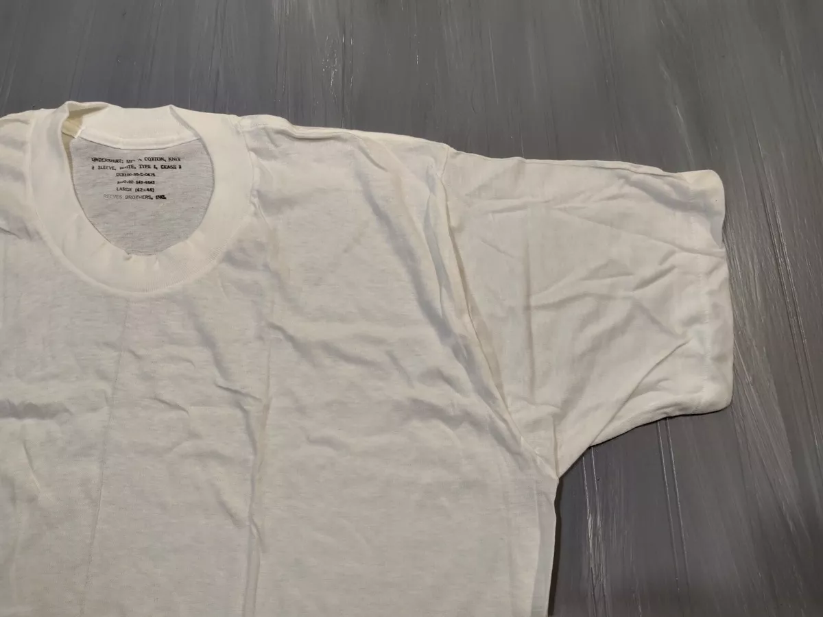 Army white t clearance shirt