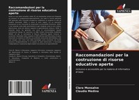 Clara Monsalve (U. A.) | Raccomandazioni Per La Costruzione Di Risorse...