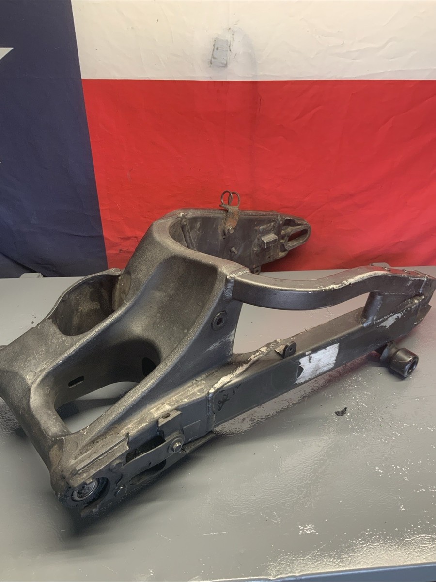 Kawasaki Ninja Zx6r Swingarm Swing Arm From 2007 2008 for sale