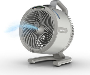 Shark FLEXBREEZE HydroGo アイボリー 本体 開封未使用品 Shark