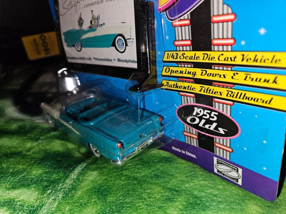 1955 OLDSMOBILE STARFIRE, FABULOUS 50'S, ROAD CHAMPS, NEW - Image 2 of 3