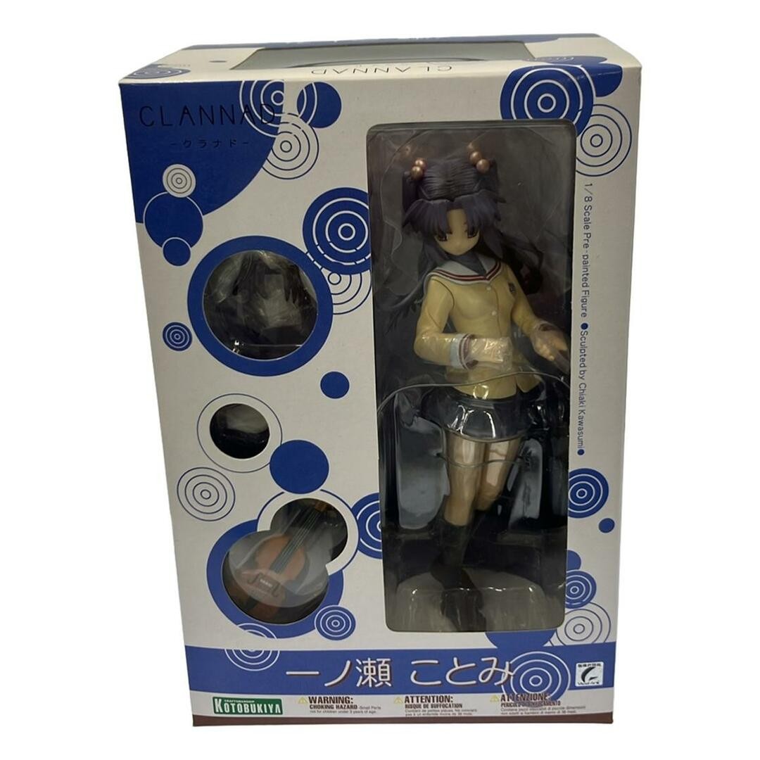 CLANNAD?アニメ?ゲーム? フィギュア Amazon | コトブキヤ クラナド 坂上 智代 1/8スケール PVC塗装
