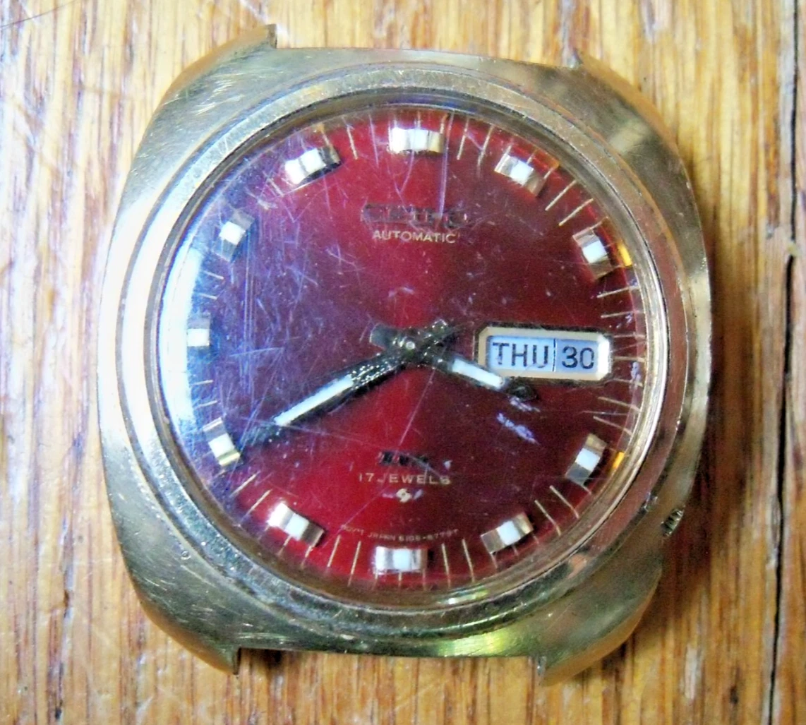 Seiko DX Wristwatches for sale - eBay
