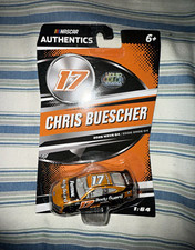 Lionel Racing NASCAR Authentics Buescher 17 Body Guard 1:64 2026 Chase
