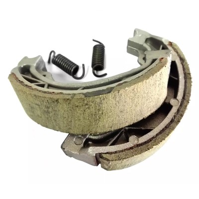 KIT FRENO COMPLETO GANASCE PANDA '03 CON/SENZA ABS