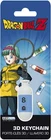 Key Chain - Dragon Ball Z ABYstyle Blue Capsule Corp
